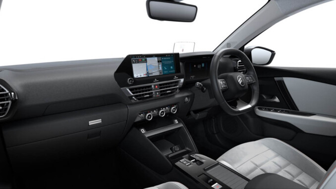 Citroen C4 1.2 Hybrid [145] Collection 5dr Auto Petrol Hatchback - Image 7